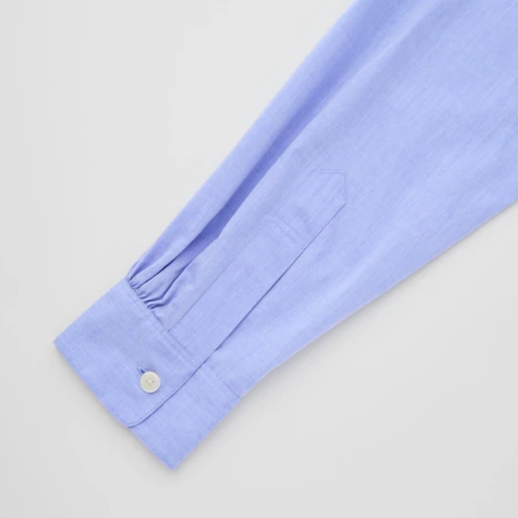 NWT | Uniqlo | button down shirt - Picture 3 of 8